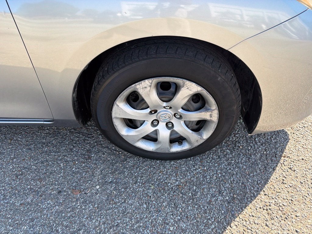 2013 Mazda Mazda3 i SV