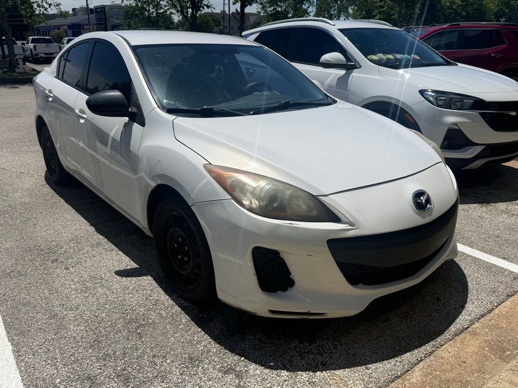 2013 Mazda Mazda3 i Sport