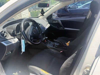 2013 Mazda Mazda3 i Sport
