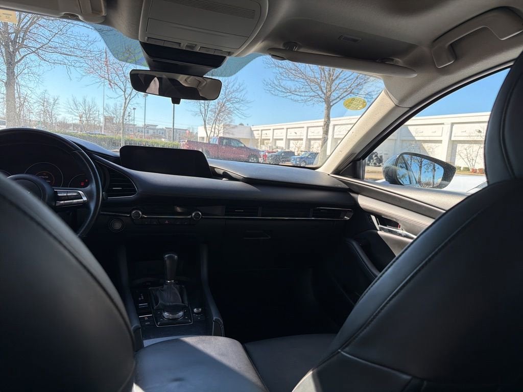 2022 Mazda Mazda3 Sedan Preferred