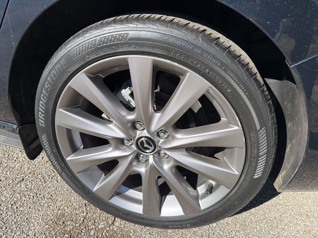 2022 Mazda Mazda3 Sedan Preferred