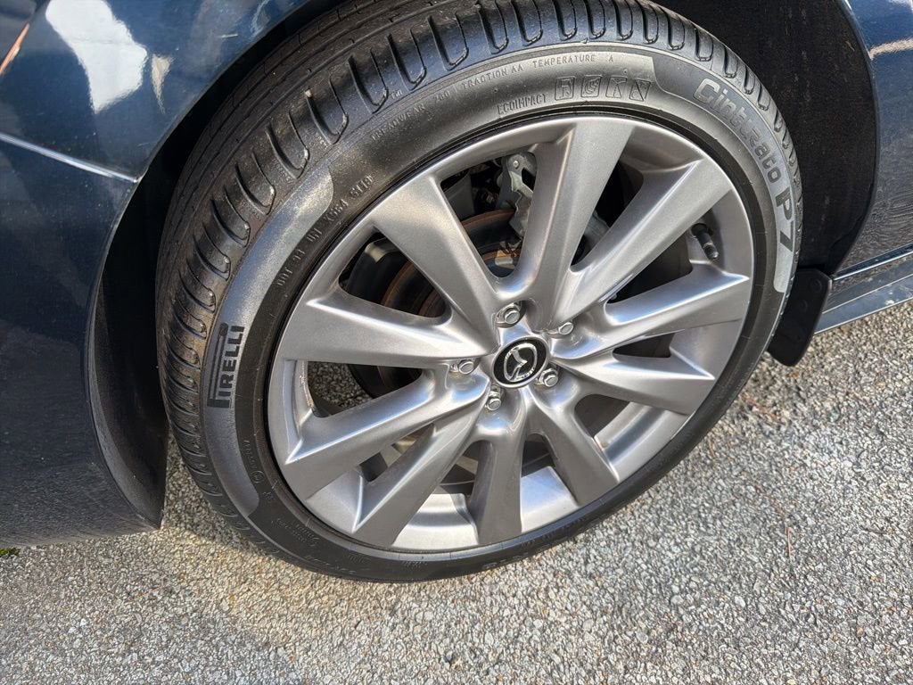 2022 Mazda Mazda3 Sedan Preferred