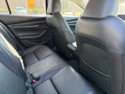 2022 Mazda Mazda3 Sedan Preferred