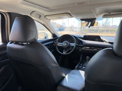 2022 Mazda Mazda3 Sedan Preferred