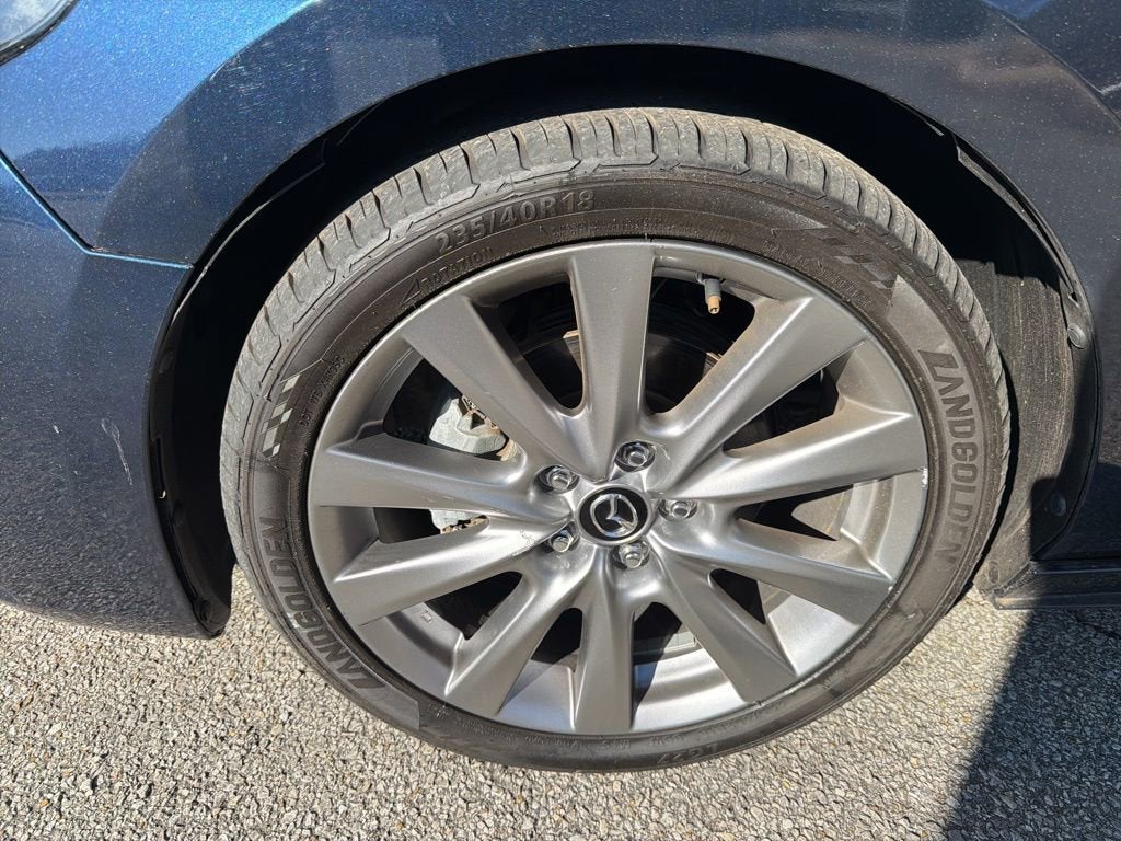 2022 Mazda Mazda3 Sedan Preferred