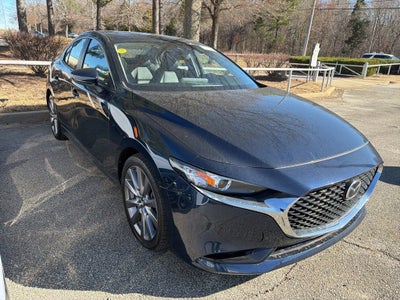 2022 Mazda Mazda3 Sedan Preferred