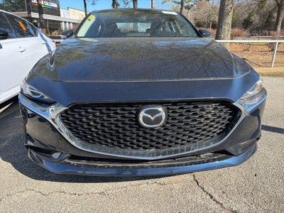 2022 Mazda Mazda3 Sedan Preferred