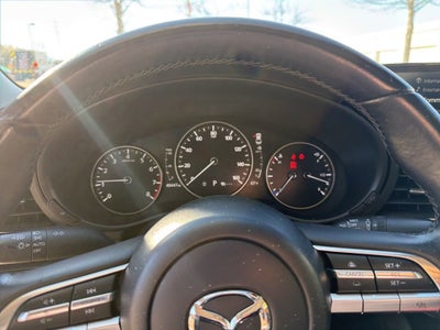 2022 Mazda Mazda3 Sedan Preferred