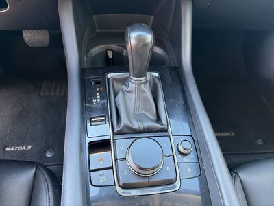 2022 Mazda Mazda3 Sedan Preferred