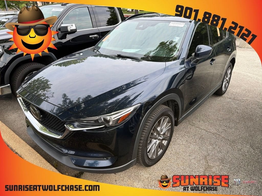 2019 Mazda Mazda CX-5 Grand Touring