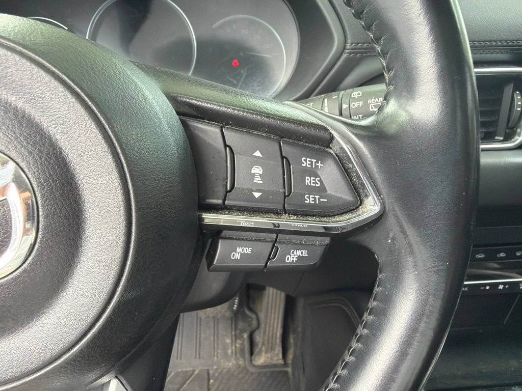 2019 Mazda Mazda CX-5 Grand Touring