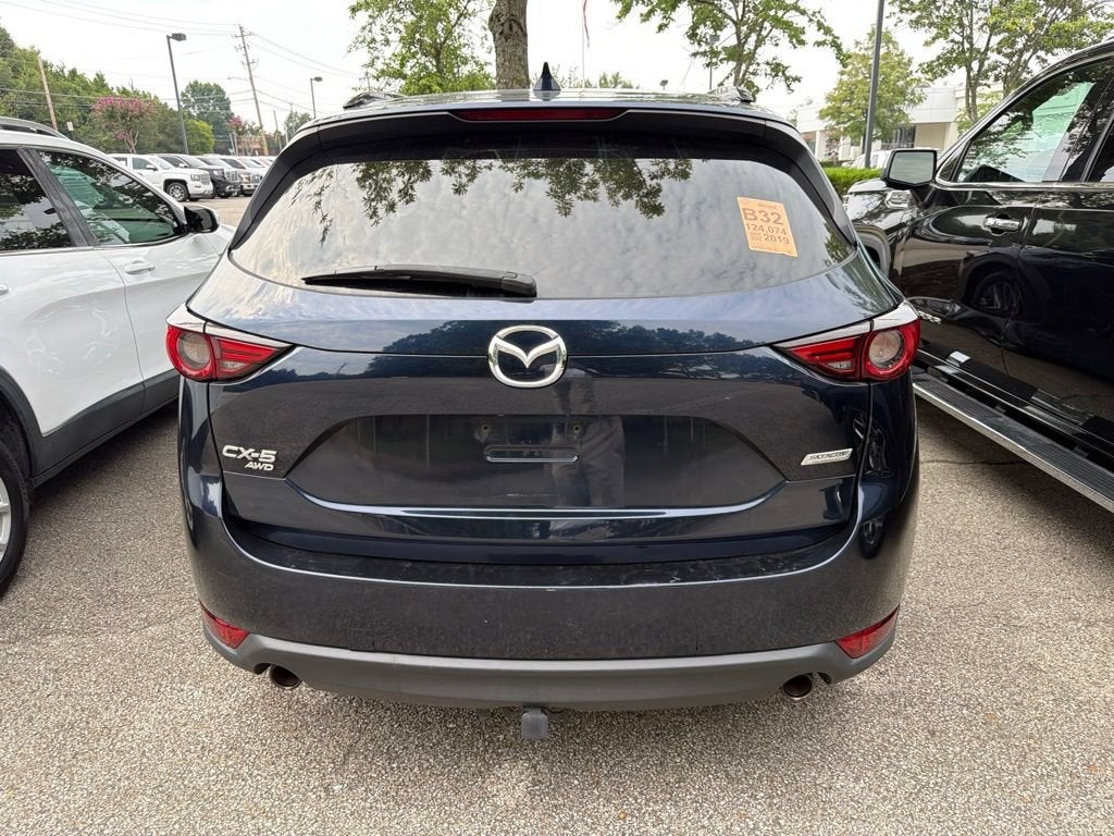 2019 Mazda Mazda CX-5 Grand Touring