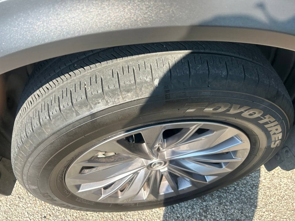 2025 Mazda Mazda CX-90 3.3 Turbo Preferred Package