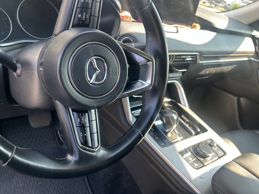 2025 Mazda Mazda CX-90 3.3 Turbo Preferred Package