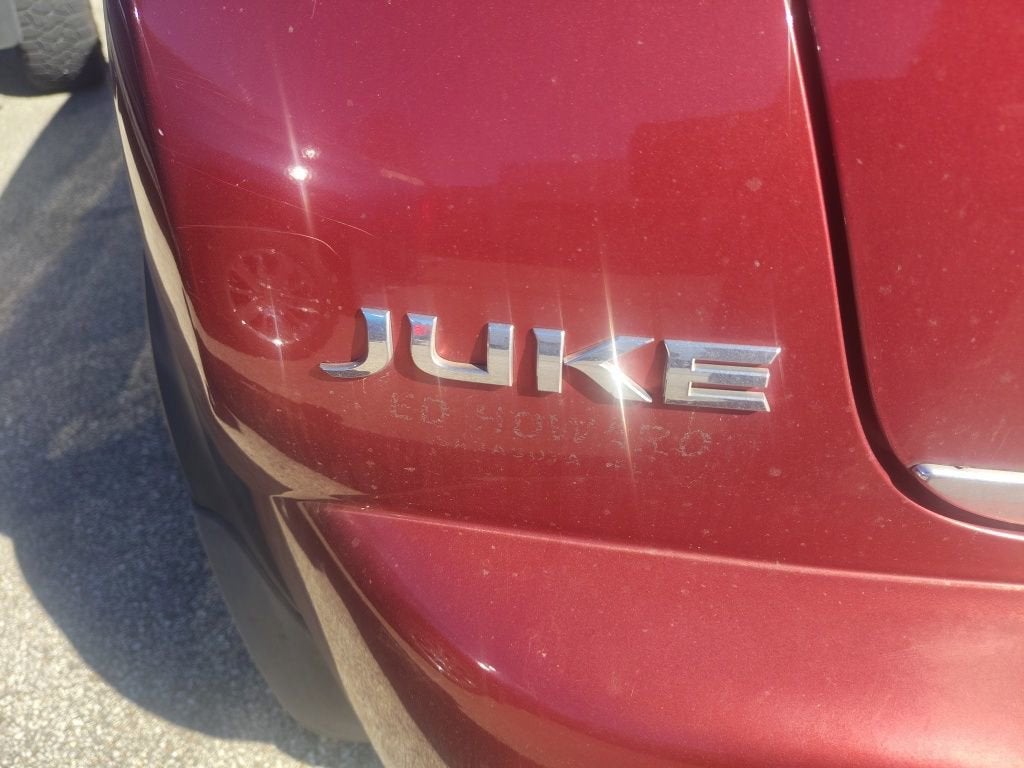 2011 Nissan Juke SV