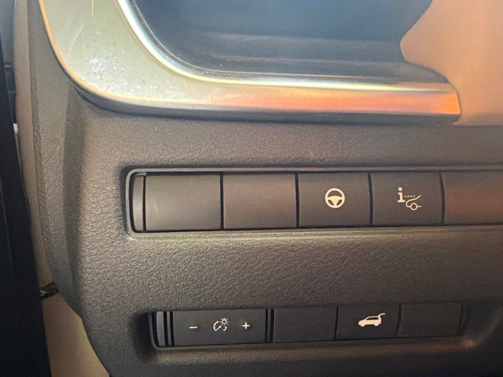 2021 Nissan Rogue Platinum Intelligent AWD