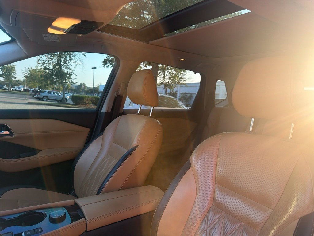 2021 Nissan Rogue Platinum Intelligent AWD