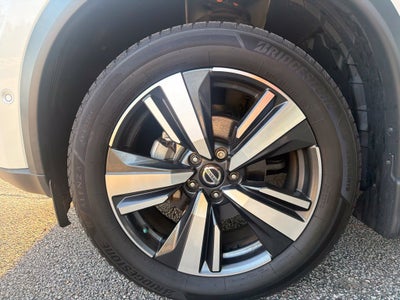 2021 Nissan Rogue Platinum Intelligent AWD