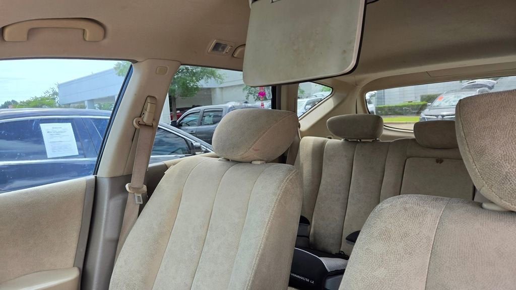 2007 Nissan Murano S