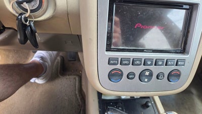 2007 Nissan Murano S
