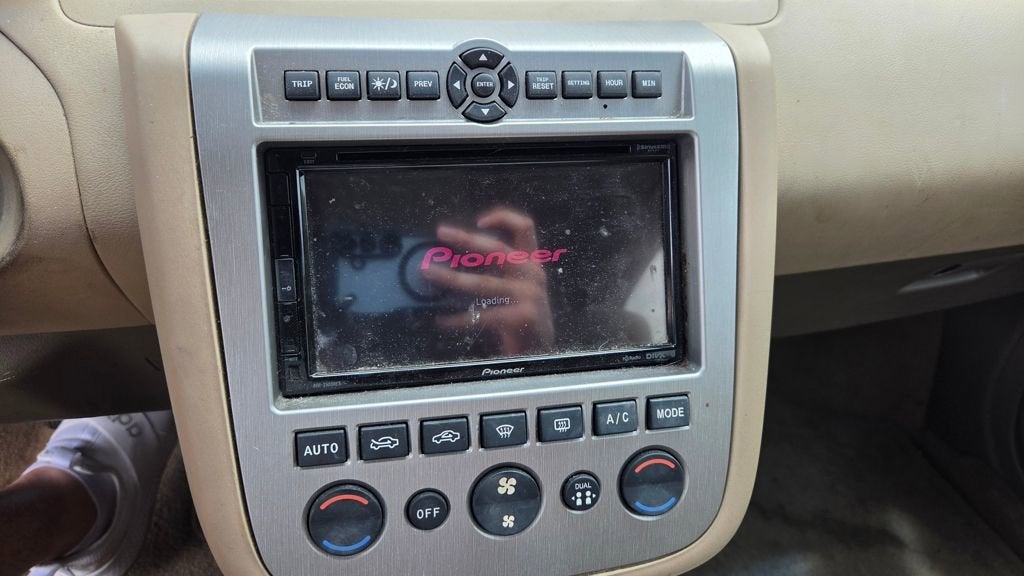 2007 Nissan Murano S