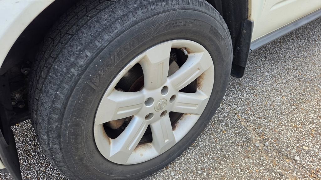 2007 Nissan Murano S