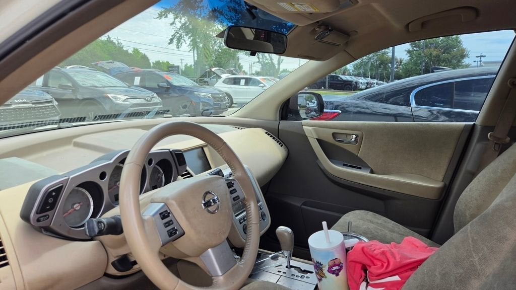 2007 Nissan Murano S