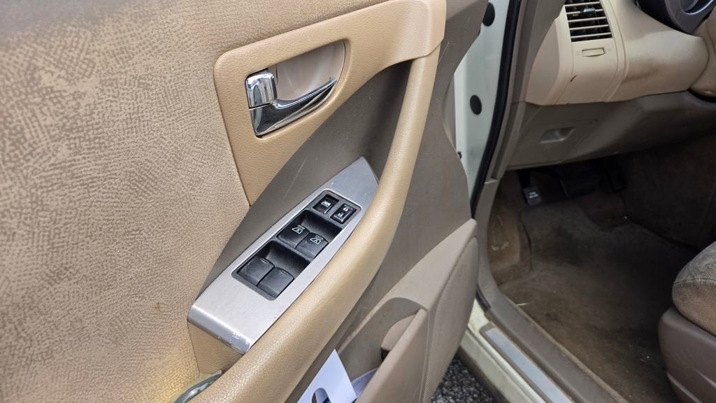 2007 Nissan Murano S