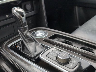 2022 INFINITI QX80 LUXE