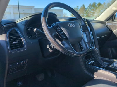 2020 INFINITI QX80 LUXE