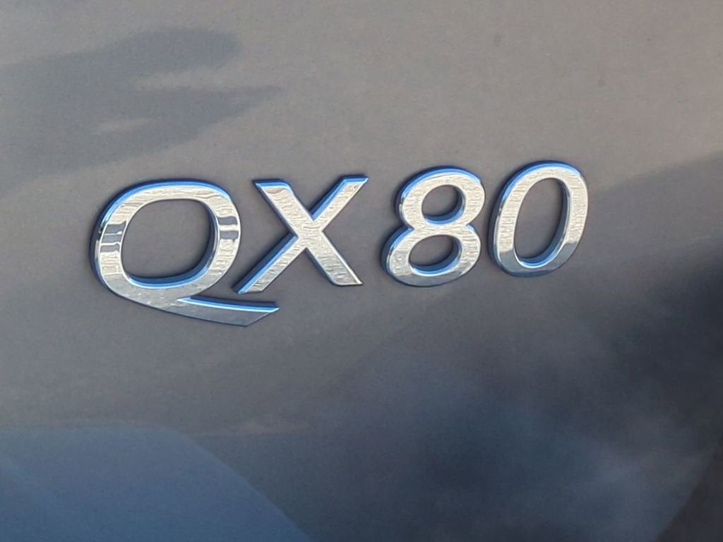 2020 INFINITI QX80 LUXE