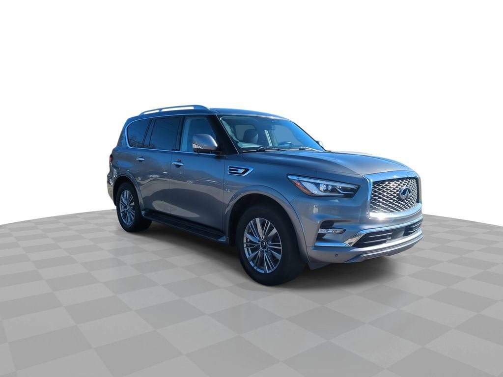 2020 INFINITI QX80 LUXE