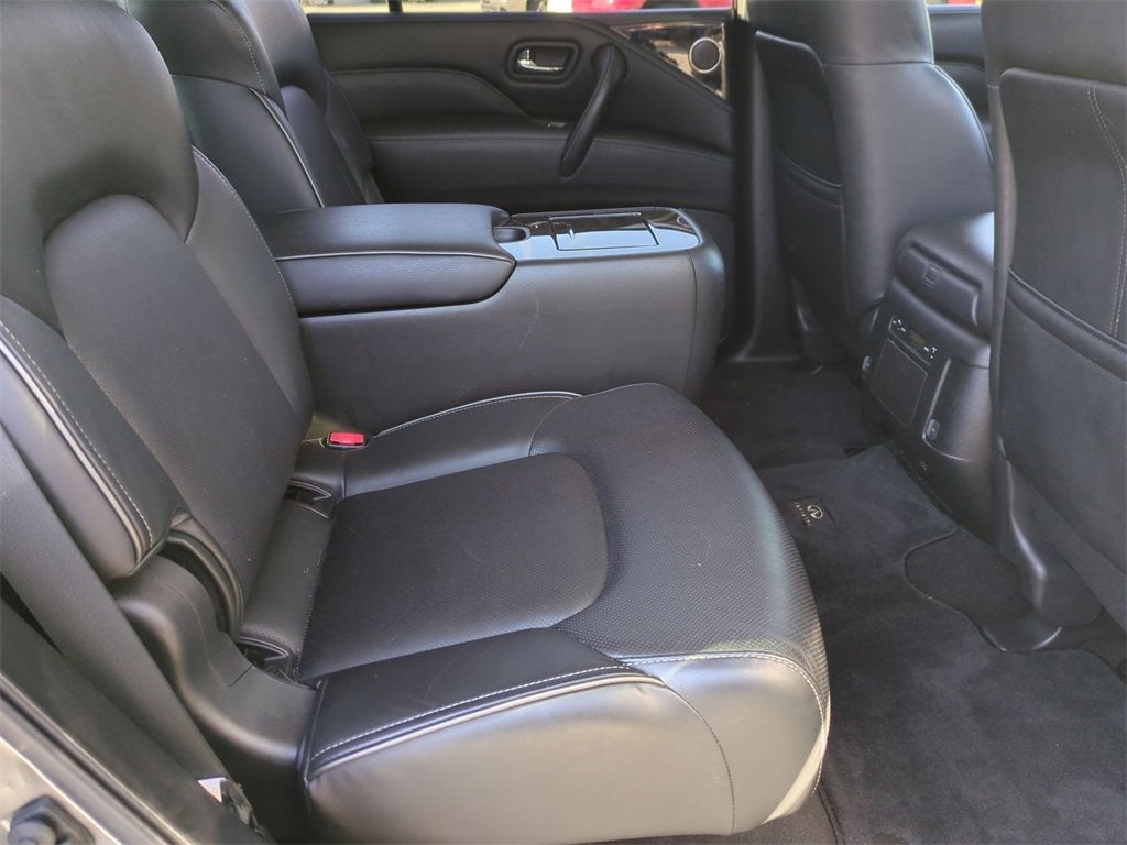 2020 INFINITI QX80 LUXE