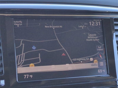 2020 INFINITI QX80 LUXE