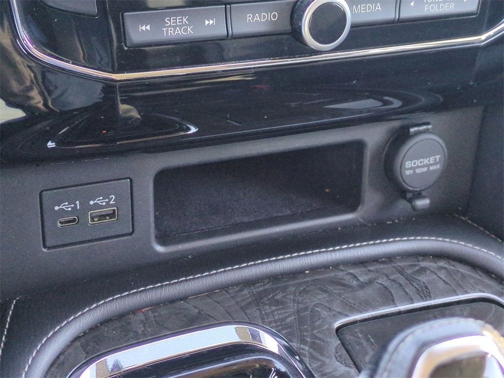 2020 INFINITI QX80 LUXE