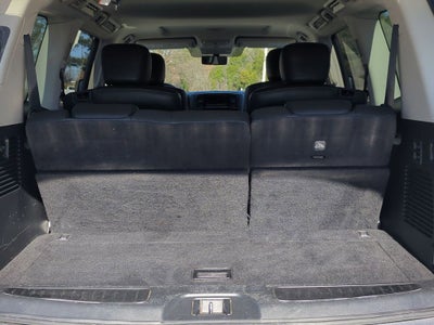 2020 INFINITI QX80 LUXE