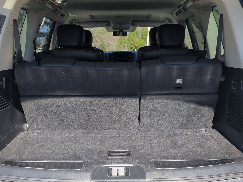 2020 INFINITI QX80 LUXE