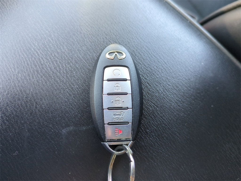 2020 INFINITI QX80 LUXE