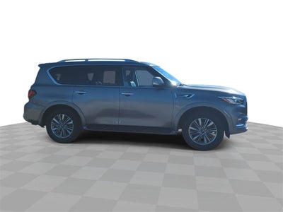 2020 INFINITI QX80 LUXE