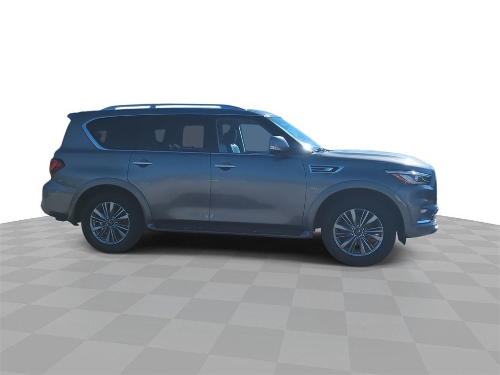 2020 INFINITI QX80 LUXE