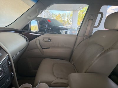 2013 INFINITI QX56 NA