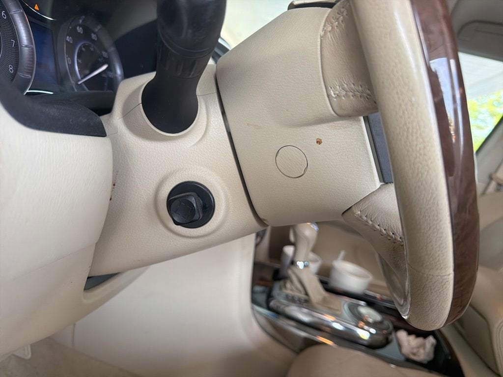 2013 INFINITI QX56 NA