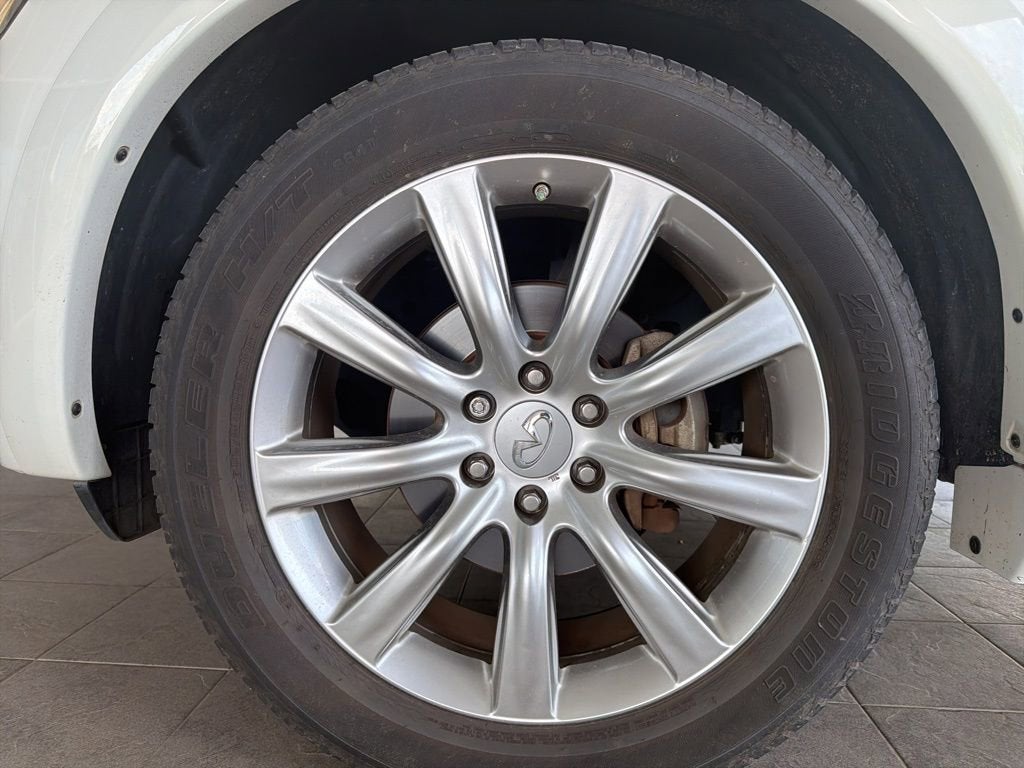 2013 INFINITI QX56 NA