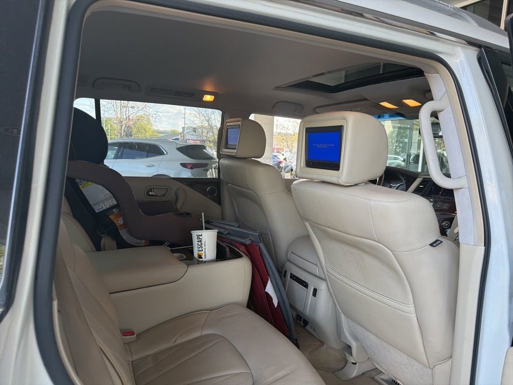 2013 INFINITI QX56 NA