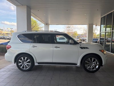 2013 INFINITI QX56 NA