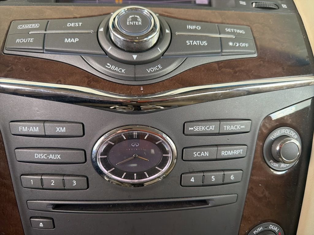 2013 INFINITI QX56 NA