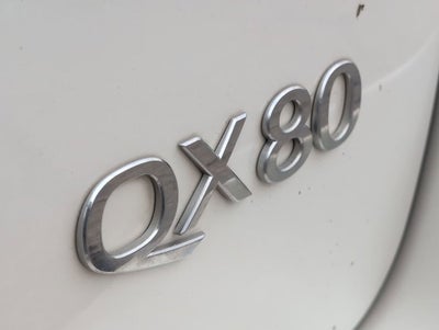 2020 INFINITI QX80 LUXE