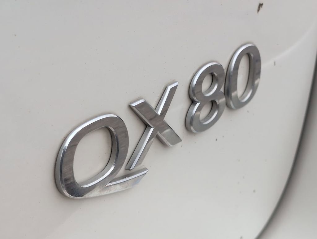 2020 INFINITI QX80 LUXE