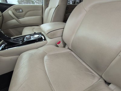 2020 INFINITI QX80 LUXE