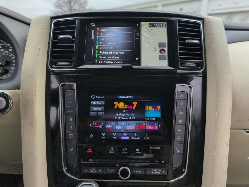 2020 INFINITI QX80 LUXE